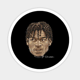 Ja'Marr Chase Cincinnati Stare Magnet